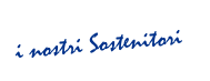 i nostri Sostenitori