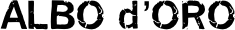 ALBO d’ORO